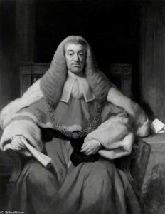 Sir Nicholas Conyngham Tindal — Thomas Phillips