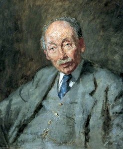 Professor M. J. M. Hill, Frs, Vice Chancellor Of London University (1909–1911) — John Wheatley