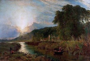 The King's Mill, Castle Donington, Leicestershire — Henry Thomas Dawson