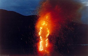 Anima (alma Soul) — Ana Mendieta