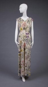 Dress — Elsa Schiaparelli