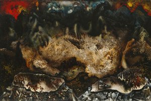 Collective Suicide — David Alfaro Siqueiros