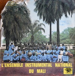 Soundiata Or The Manding Epic — Ensemble Instrumental National Du Mali