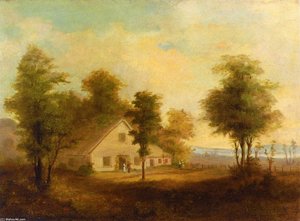 Summer — Robert Seldon Duncanson