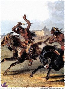 Sharper Native Americans (25) — Karl Bodmer