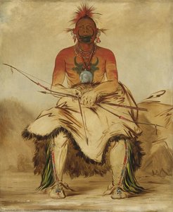 Untitled — George Catlin