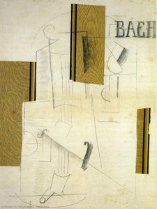 Nain De Cologne — Georges Braque