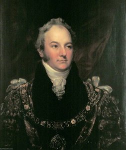 Sir Claudius Stephen Hunter (1775–1851), Lord Mayor Of London (1811) — Samuel Drummond