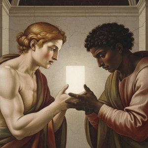 The Radiance Of Eternal Accord: A Singular Vision — Marc Duvallier
