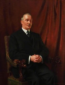 Sir Howard Button, Chairman Of Middlesex County Council (1933–1936) — Margaret Lindsay Williams