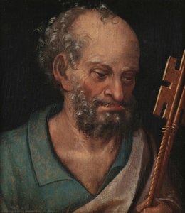 St. Peter — Gaspar Vaz De Caminha