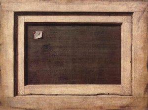 L'arrière D'une Peinture — Cornelis Norbertus Gijsbrechts