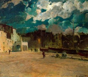 Nocturno — एलिसियो मेइफ्रैन इ रोइग
