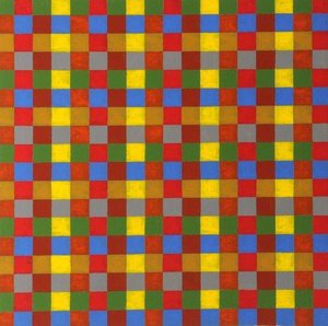 Yellow Blue 1 — Bob Brighton