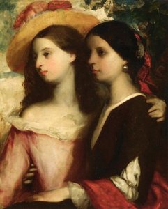 Friends — William Etty