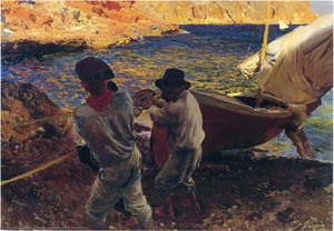 Untitled — Хоакін Соролла
