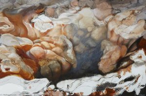 Boulder, Fumarole — Michele David