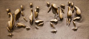 Lightforms Iv (beach) — Zdzisław Stanek
