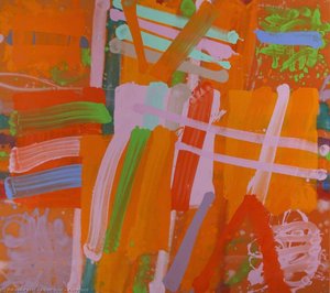 Richmond — Albert Irvin