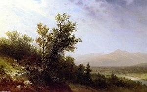 Mount Chocorua — John William Casilear
