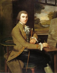 Colonel William Taylor — Ralph Earl
