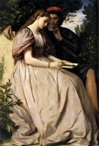 Italiano Paolo E Francesca — Anselm Feuerbach