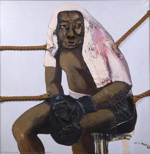 Champion — Benny Andrews