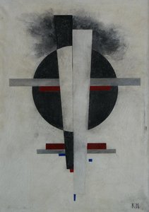 Suprematismo — Kazimir Malevič