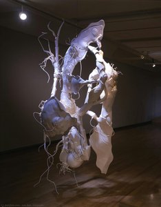 Chrysalis — Lee Bul