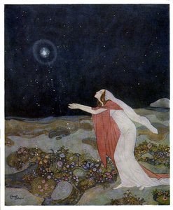 Stealers Of Light 1 — Edmund Dulac