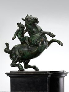 Mounted Warrior — Leonardo Da Vinci