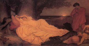 Untitled — Сер Фредерик Лорд Лейтон