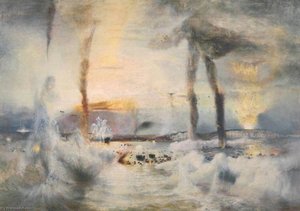 The Landing At Dieppe, 19th August 1942 — Richard Ernst Eurich