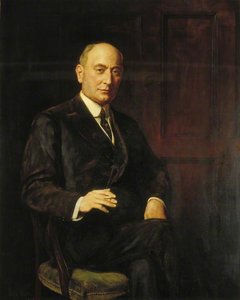 Sir Landon Ronald, Principal Of The Guildhall School Of Music — John Maler Collier