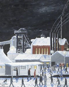 Winter — Paul Schofield