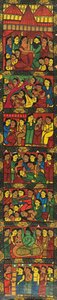 Gujarat Riots — Swarna Chitrakar