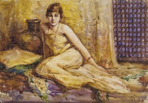 The Favourite — Mary Elizabeth Tripe