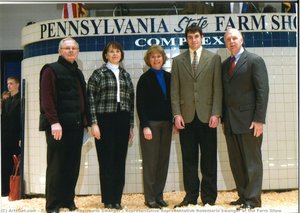 Representative Rosemarie Swanger