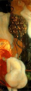 Pez Dorado — Gustav Klimt