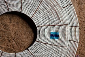 Beaded Necklace — Vibhor Yadav