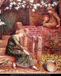 The Fable Of The Girl And Her Milk Pail