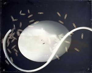 Photogram — László Moholy-nagy