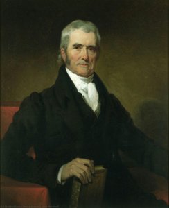 John Marshall — Henry Inman
