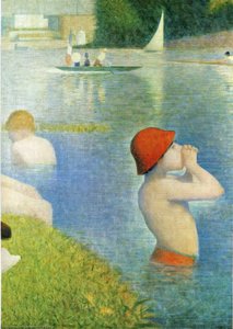 Sin Título (4022) — Georges Pierre Seurat
