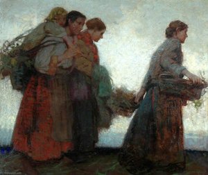 On The Dykes — William Lee Hankey