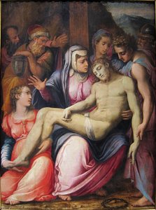 Pieta — Giorgio Vasari