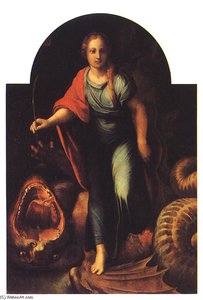 El Serpiente La Cruz — Rafael