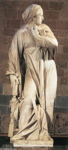 Virgin Annunciate — Francesco Mochi