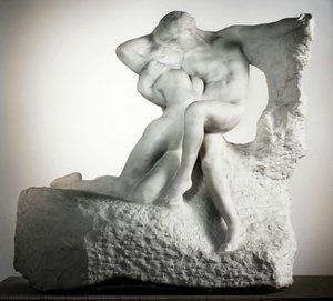 Eterna Primavera — Auguste Rodin