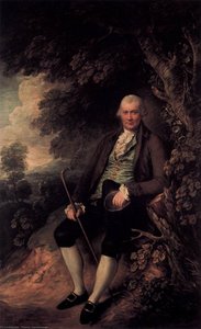 Sir John Wilkinson — Thomas Gainsborough